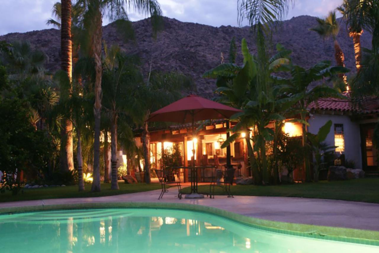 Villa Thornhill Palm Springs Kültér fotó